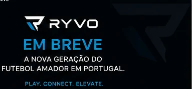 RYVO — Em breve, a nova geração do futebol amador em Portugal