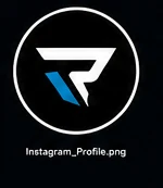 Identidade oficial da RYVO para Instagram